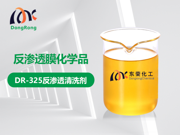 DR-325 反滲透清洗劑(酸性)